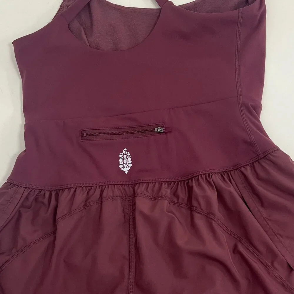 FREE PEOPLE RIGHTEOUS RUNSIE - Picture 5 of 5